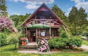 2 Bedroom Beautiful Home In Nowe Warpno in Nowe Warpno